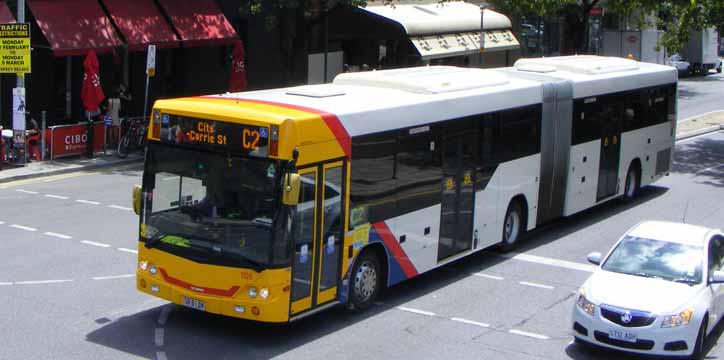 Adelaide Metro Scania K320UA Custom CB60 Evo II 1109